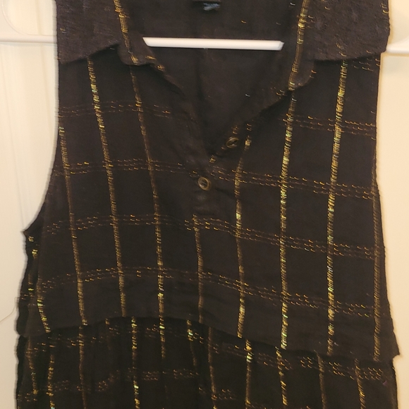 Volcom sleeveless short dress - Picture 4 of 10